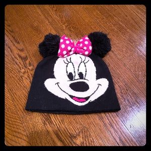 Disney Minnie Mouse winter hat